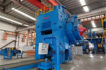8000T Hot Forging Press