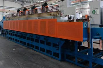 Normalizing Furnace