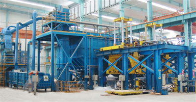 Vacuum Molding Line