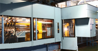 DISA Vertical Molding Line
