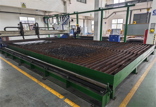 CNC Flame Cutting Machine CNC Flame Cutting Machine