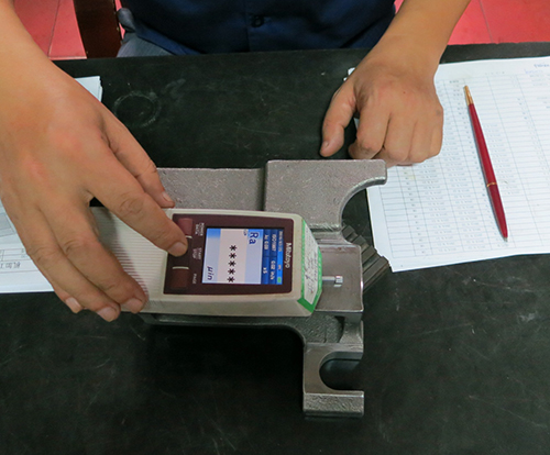 Surface Roughness Tester