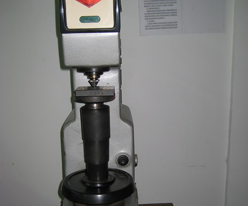 Hardness Test machine