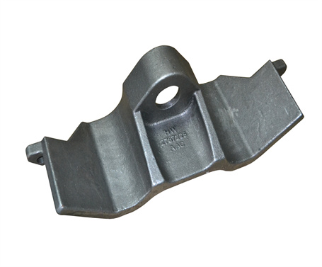 Mount casting of forklift