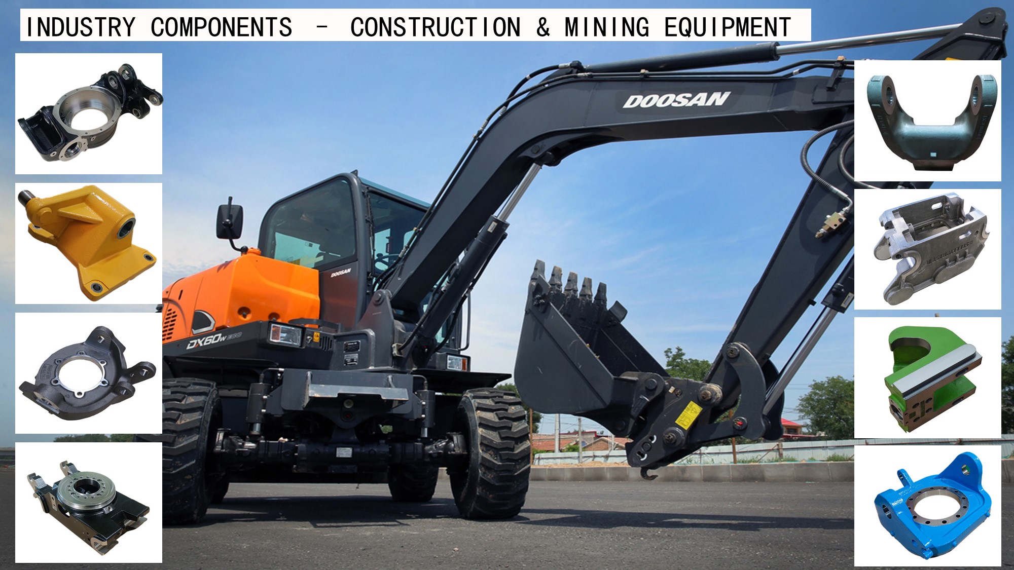 CONSTRUCTION & MINING EQUIPMENT