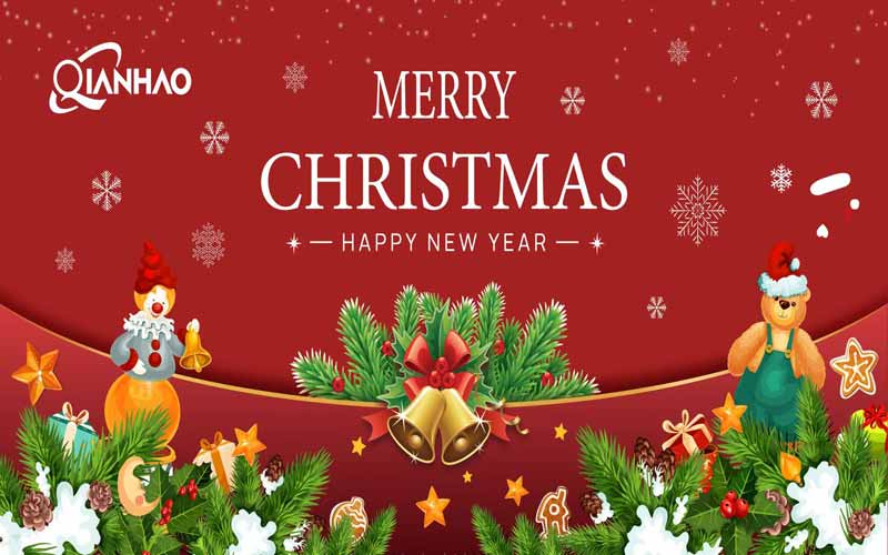 Season's Greetings from Qianhao