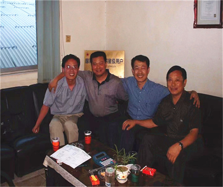 Reunion with our royal customer as well as friends(图2) Reunion with our royal customer as well as friends(图2)