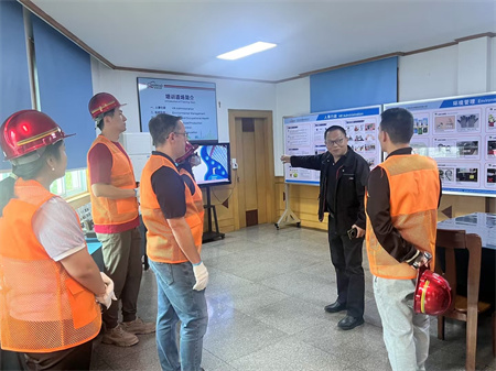 Once again, a successful visit and audit by American customers!(图8)