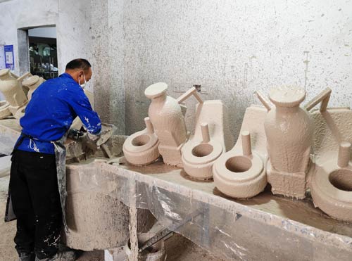 Lost Foam Casting(图8)