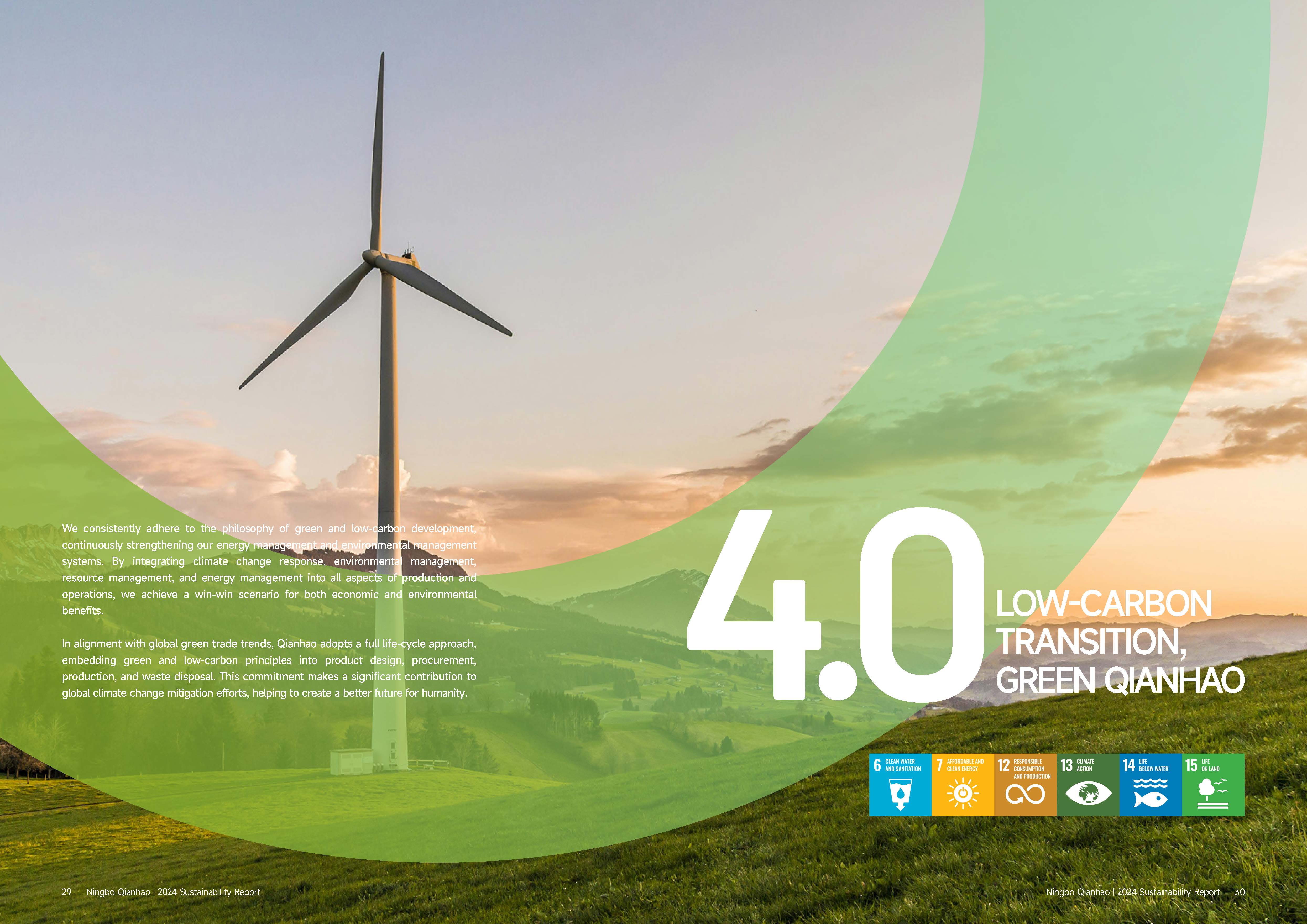 Qianhao - Sustainability Report(图16)