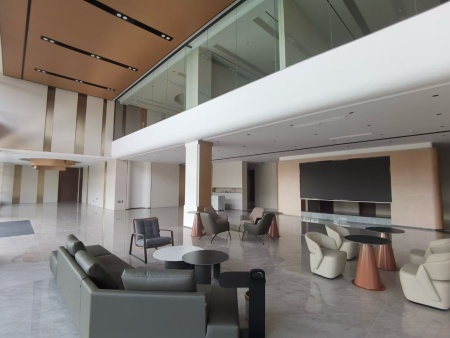 QIANHAO INDUSTRY:  Office Building Launch and First Employee Birthday Celebration(图5)