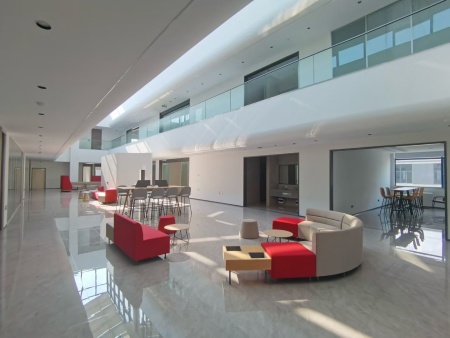 QIANHAO INDUSTRY:  Office Building Launch and First Employee Birthday Celebration(图6)