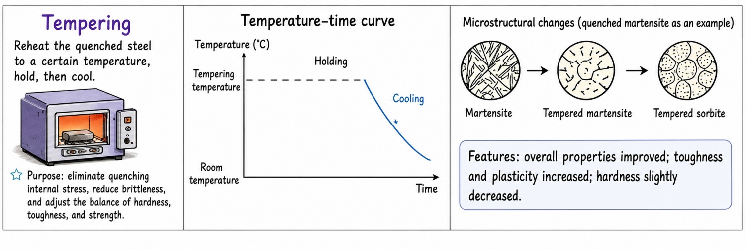 A Comprehensive Analysis of the "Four Fires" of Heat Treatment(图6) A Comprehensive Analysis of the "Four Fires" of Heat Treatment(图6)